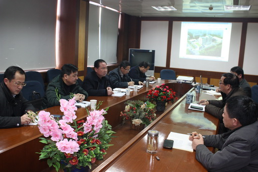 市安監(jiān)局、住建委領導深入安慶港華聯合檢查指導安全工作